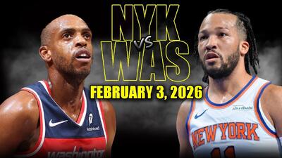 خلاصه بسکتبال واشینگتن ویزاردز - نیویورک نیکس