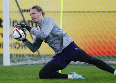  شوالیه را کنار بگذارید: گلر اول پی‌اس‌جی اعلام شد