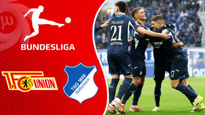 خلاصه بازی هوفنهایم 3 - یونیون برلین 1