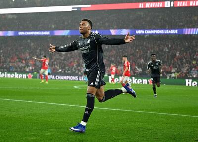  امباپه به بحران قدیمی رئال پایان داد