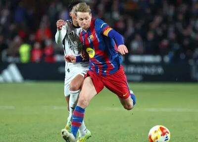 درخشش کاپیتان بارسا: کسی به پدری نیاز ندارد