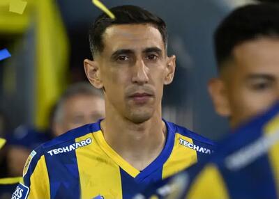 خشم فوتبال آرژانتین علیه دی‌ماریا!