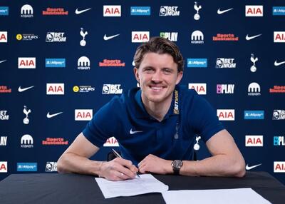 گالاگر رهبری است که تاتنهام کم داشت