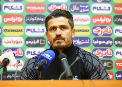  وریا: تمام تیم‌ها از نظر تمرکزی دچار مشکل شده‌اند