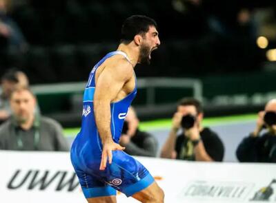 پنج‌ آزادکار ایرانی در یک قدمی فینال زاگرب