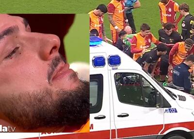  وحشت در ترکیه: ستاره گالا بیهوش شد!