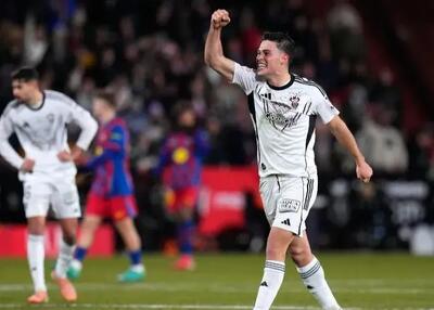 بازی رئال در زمین خیلی آشفته‌تر از بارسلوناست!