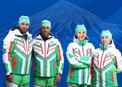 معرفی پرچمداران ایران در المپیک زمستانی ۲۰۲۶