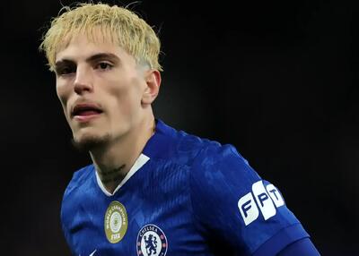 طعنه گارناچو: اگر یونایتد توانست، ما هم می‌توانیم!