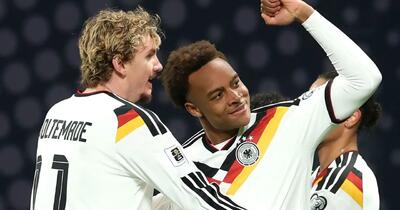 رسمی: آلمان جام جهانی را تحریم نمی‌کند