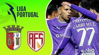 خلاصه بازی ای اف اس 0 - براگا 4