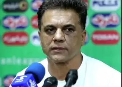 رضایی: برای بهترین عملکرد برابر استقلال آماده‌ایم