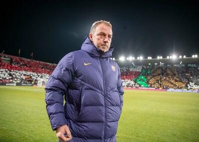 فلیک: هر سه روز بازی می‌کنیم و می‌بریم، عالی است!