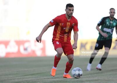 دفاعیه مدافع ملی‌پوش: قبول دارم از کوره در رفتم!