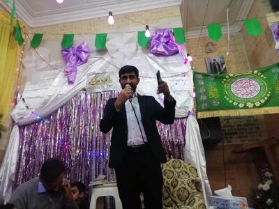  جشن شیرازی‌ها به مناسبت ولادت منجی عالم بشریت + عکس