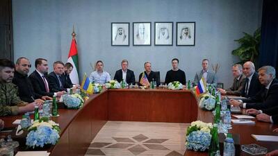  دور جدید مذاکرات روسیه، آمریکا و اوکراین امروز آغاز می‌شود