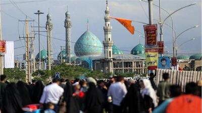  یک شهر، میزبان قلب‌های میلیون‌ها عاشق منتظر؛ جشنی به وسعت دل‌های بی‌قرار