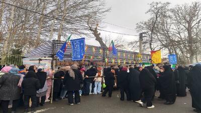  برگزاری مهمانی بزرگ نیمه شعبان به مناسبت میلاد حضرت ولی عصر(عج) در ارومیه