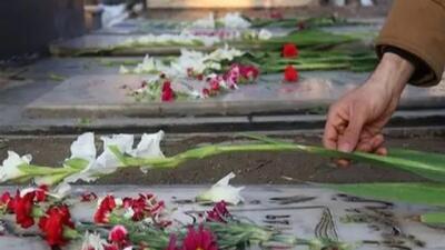 برگزاری مراسم میهمانی لاله‌‌ها؛ فردا در گلزار شهدای سراسر کشور