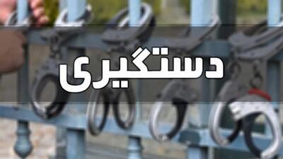  دستگیری عاملان تخریب دادگستری لنگرود و ۲۶۳ نفر از عوامل اغتشاشگر در بندر انزلی
