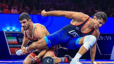 شکست ۱۱ بر صفر برنده آمریکایی کامران قاسمپور در تورنمنت کرواسی