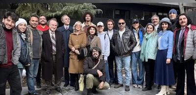  بیوگرافی، حواشی و عکس های شخصی بازیگران سریال تاسیان + همه عکس های زیرخاکی