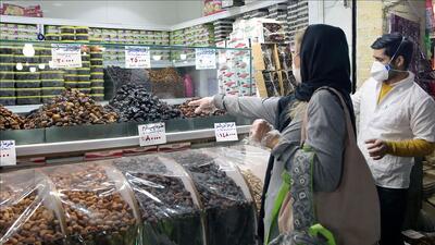 قیمت خرما برای ماه رمضان + جزئیات