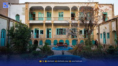 روزی که اولین خانه سه طبقه ایران بنا شد