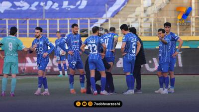 فوری: تغییر ساعت بازی استقلال و شمس آذر امروز پنجشنبه 16 بهمن 1404