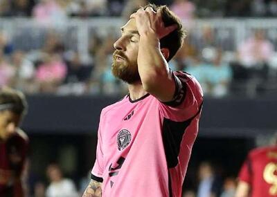 مسی دربازگشت به تیم کودکی؛خبری که فوتبال آرژانتین را تکان داد