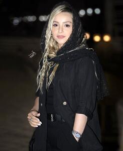 نازنین بیاتی در کنار جذابترین بازیگر مرد سینما/عکس