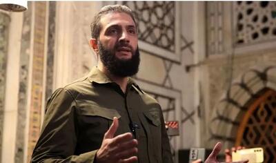 الجولانی: زمان انتقام از حزب‌الله فرا رسیده است