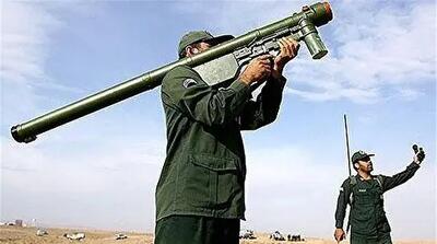 دلیل استقرا تک تیرانداز در نقاط مرتفع تهران +فیلم