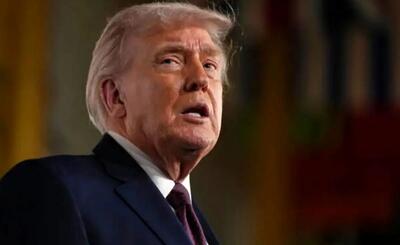 ادعاهای جدید ترامپ علیه ایران