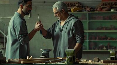 «پروانه» فیلمی سرگردان و ملغمه‌ای از هیچ برای هیچ است