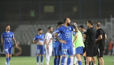 آخرین خبر از وضعیت مصدومیت روزبه چشمی