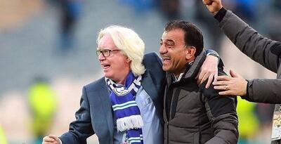 سرمربی اسبق استقلال پیشنهاد جذاب تلویزیونی را رد کرد 