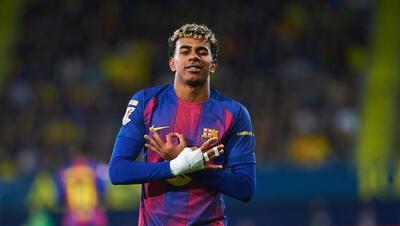 کری یامال برای رقیبان: در لیگ قهرمانان به کسی رحم نمی‌کنیم