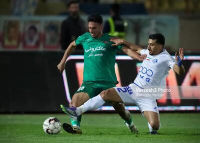 گزارش زنده؛ استقلال 1 - 0 شمس‌آذر