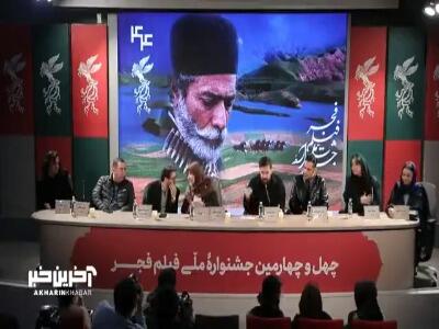  سعید دشتی، کارگردان بیلبورد: من ۷ سال پشت سد ساخت فیلم اول بودم
