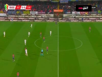 خلاصه بازی اینتر 2 - تورینو 1