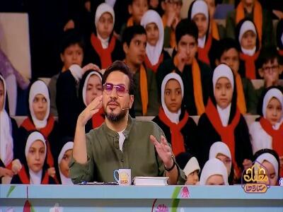  عاقبت حاج احمد و حسنین چی میشه ؟