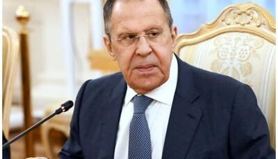 لاوروف: آماده‌ایم در حل مسئله ذخایر اورانیوم غنی‌شده در ایران مشارکت کنیم