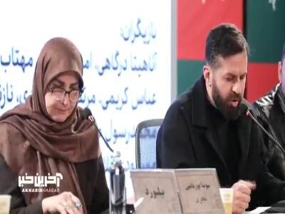  سعید دشتی: دچار زندگی اینستاگرامی هستیم که هر روز تعریف جدیدی از شهرت ارائه می‌دهد