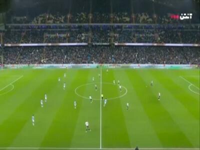 خلاصه بازی منچسترسیتی 3 - نیوکسل 1