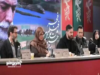  سعید دشتی: تلاش کردم فیلمی نزدیک به زندگی خودم بسازم نه شبیه به جریان فیلم‌های اجتماعی