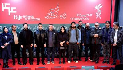  فتوکال فیلم «بیلبورد» به‌کارگردانی سعید دشتی