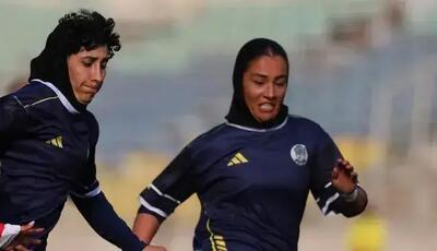 اولین سقوط کننده لیگ زنان مشخص شد