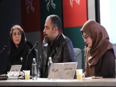  صفری: تهیه‌کننده موقعیت مهدی من بودم