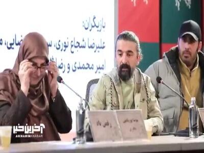  سیدجواد حسینی کارگردان رقص باد: چرا فکر می‌کنید هر اثری باید اکشن داشته باشد؟